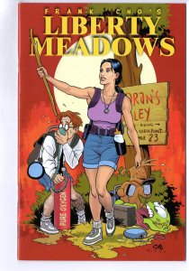 Liberty Meadows #3 (1999)