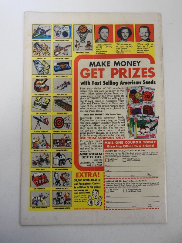 The X-Men #55 (1969) VG Condition