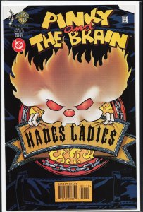 Pinky and the Brain #15 (1997) Pinky and the Brain