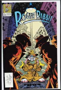 Roger Rabbit #8 (1991) Roger Rabbit