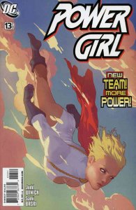 Power Girl (3rd Series) #13 VF/NM ; DC | Judd Winick
