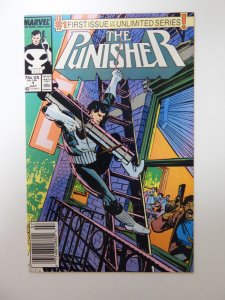 The Punisher #1 (1987) VF+ condition