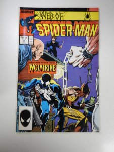 Web of Spider-Man #29 (1987)