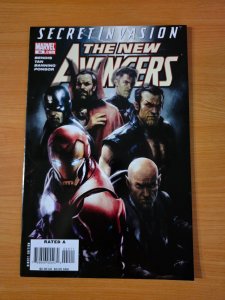 New Avengers #44 Direct Market Edition ~ NEAR MINT NM ~ 2008 Marvel Comics