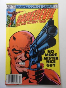 Daredevil #184 (1982) FN+ Condition!