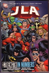 JLA  04: Strength in Numbers TPB