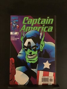 Captain America #6 (1998)