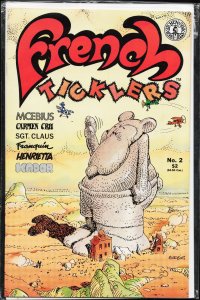 French Ticklers #2 (1989)
