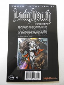 Lady Death: Oblivion Kiss (2016) NM Condition! Signed W/ COA!