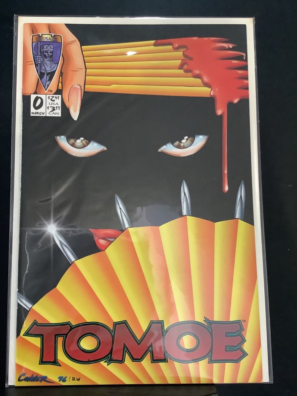 Tomoe #0 (1996)