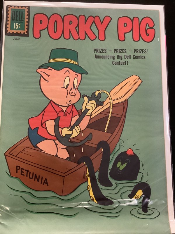 Porky Pig #76 (1961)