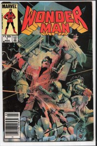 Wonder Man (1986) Wonder Man