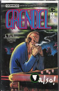 Grendel #18 (1988) Grendel