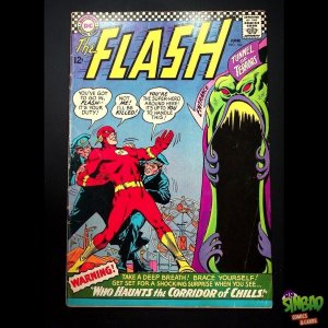 Flash, Vol. 1 162