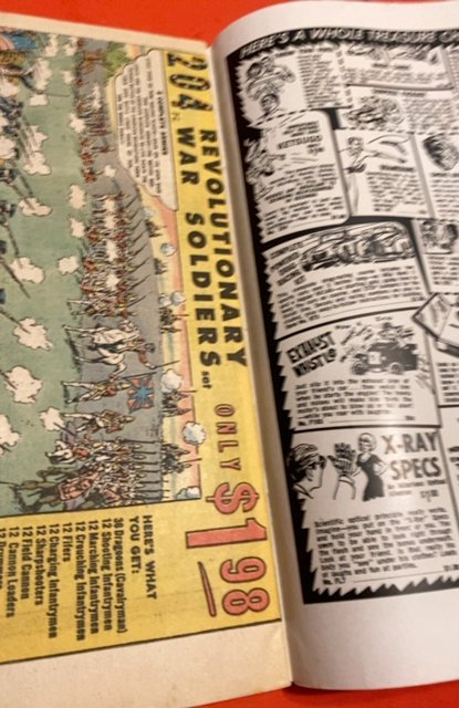 The Avengers #49 (1968)Magneto vs the Avengers