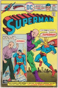 Superman #292 (1975)