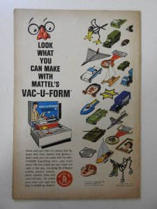 Superboy #130 (1966) VG+ Condition! moisture stain