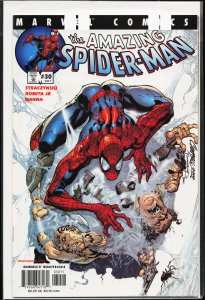 The Amazing Spider-Man #30 (2001) [Key Issue]