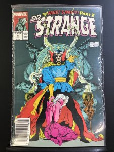 Doctor Strange, Sorcerer Supreme #5 (1989)