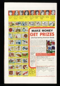 Showcase #100 Green Lantern Flash Spectre!