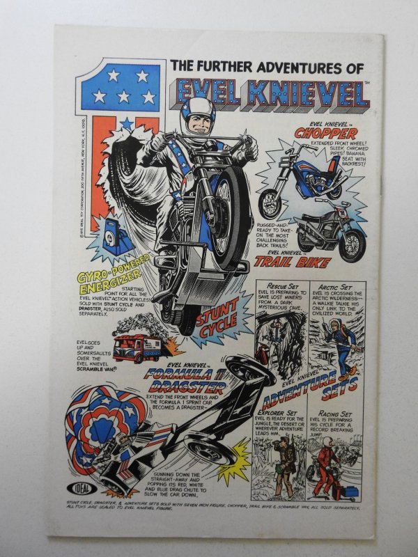 Black Goliath #1 (1976) FN/VF Condition!