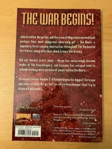 Farscape Boom Comic Lot 13 Variants 2010 & TPB War For Uncharted Territories