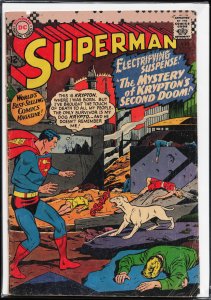 Superman #189 (1966) Superman