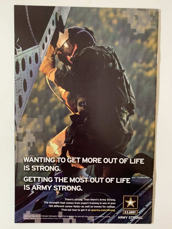 World War Hulk: Front Line #6 (2007)