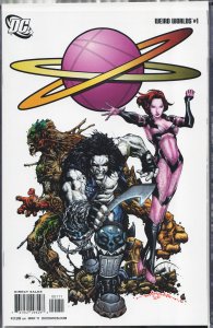 Weird Worlds #1 (2011) Tanga