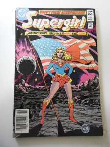 Supergirl #13