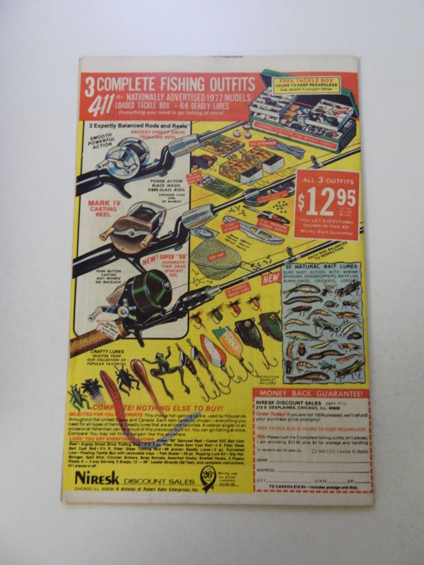 Daredevil #146 (1977) FN- condition