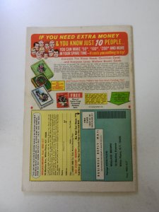 Falling In Love #118 (1970) FN condition rusty staple