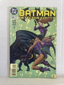 Batman Detective Comics #706