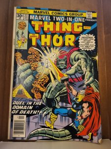 Marvel Two-in-One #23 (1977)