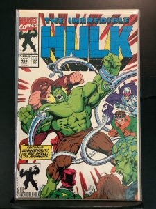 The Incredible Hulk #403 Direct Edition (1993)