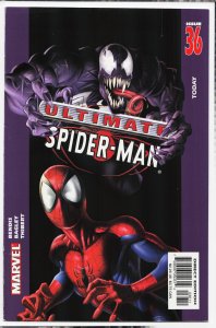 Ultimate Spider-Man #36 (2003) Ultimate Spider-Man