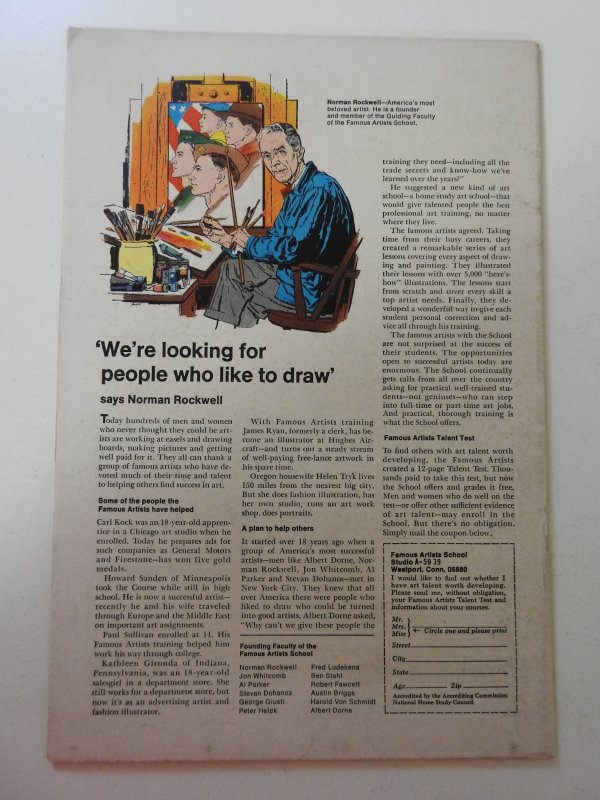 The Incredible Hulk #109 (1968) FN+ Condition!