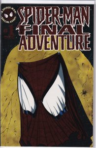 Spider-Man Final Adventure #1 VF/NM 1995 Marvel Comics