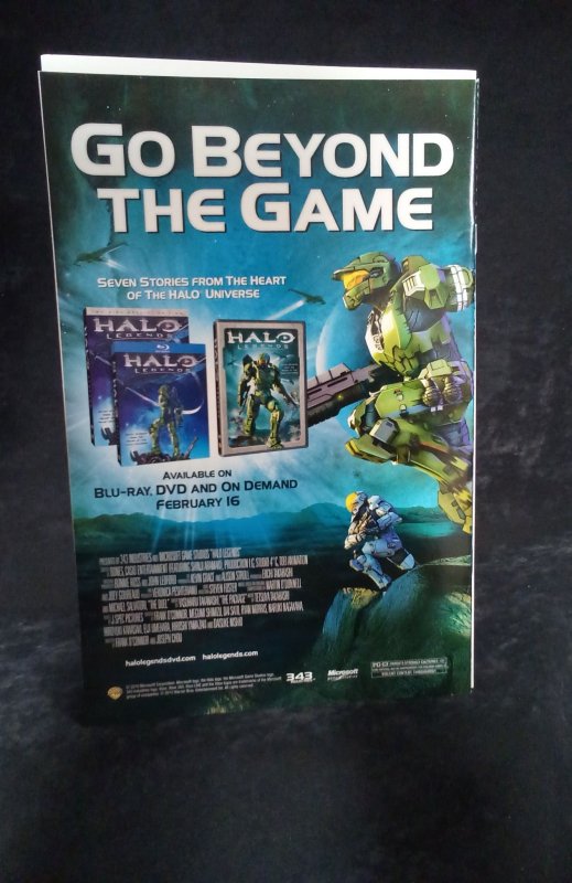 Blackest Night #7 (2010)