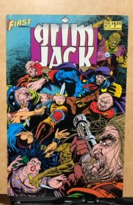 Grimjack #31 (1987)