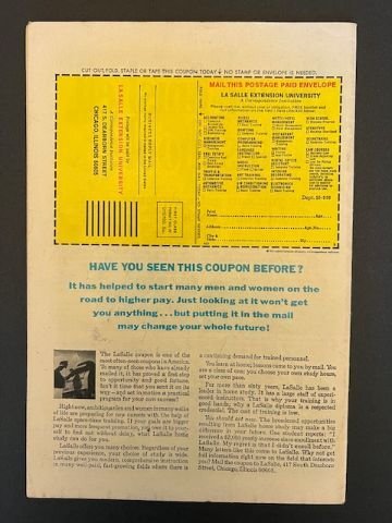 Captain America #172 (1974) - FN+