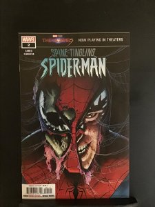 Spine-Tingling Spider-Man #2 (2024) Spider-Man