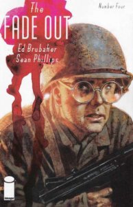 Fade Out   #4, VF (Stock photo)