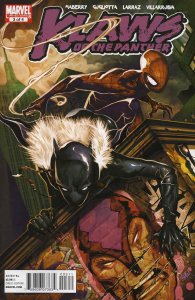 Klaws of the Panther #3 FN; Marvel | we combine shipping 