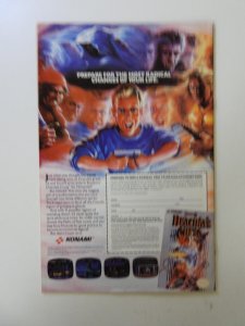 The Amazing Spider-Man #345 Direct Edition (1991) VF- condition