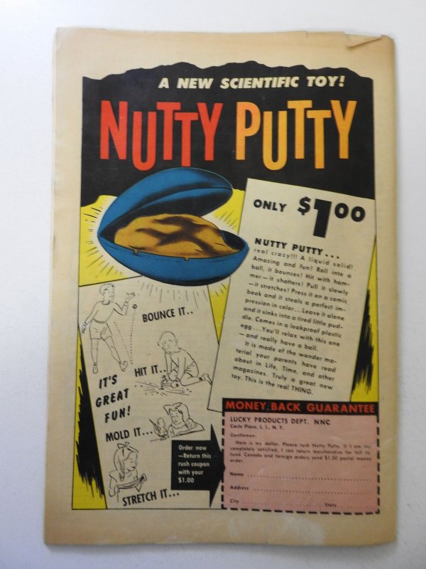 House of Mystery #54 (1956) VG+ Condition