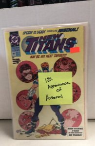 The New Titans #99 (1993)