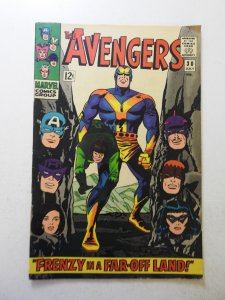 The Avengers #30 (1966) FN+ Condition!