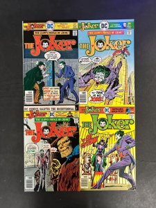 Joker (1975) #1-9 VF- (7.5) Complete Set