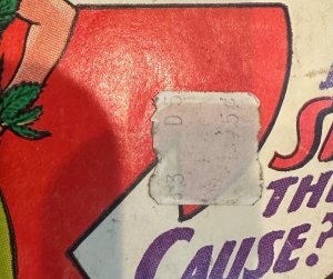 (1966) BATMAN #181 1st Appearance POISON IVY! w/Pin-up Centerfold!